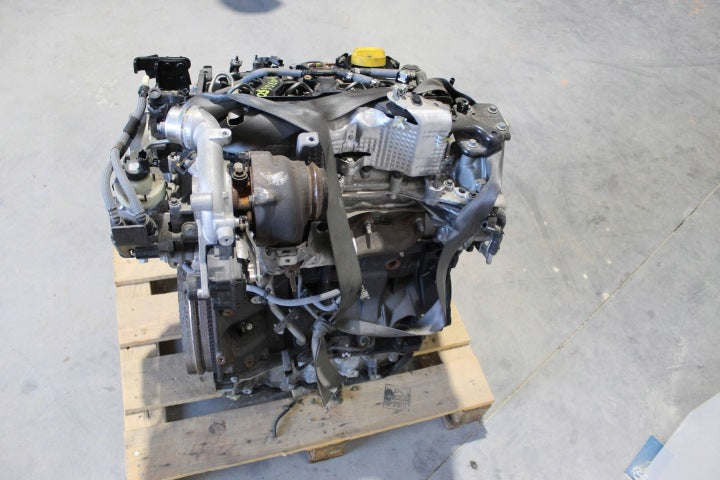 Motor Renault I M9RG650 2.0 DCI 2015 Diesel Engine Komplett MOT1521154993rv