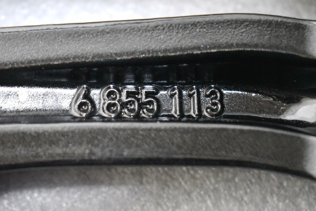 1x Alufelge 18 Zoll 7.0" 5x112 54ET 6855113 Mg Mini F57 Clubman F54 F56 FEL3392931534cq