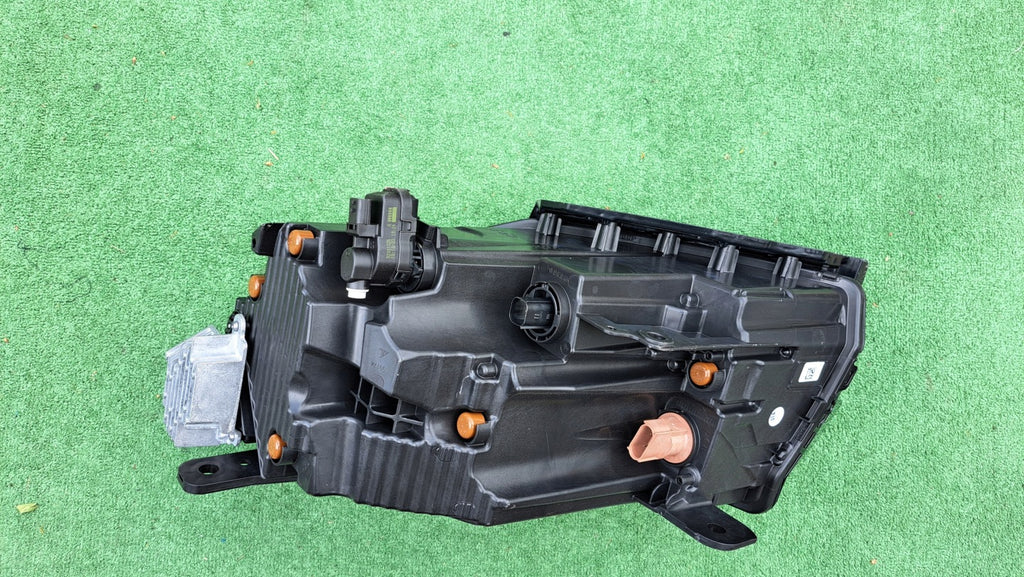 Frontscheinwerfer Jeep Compass 00522394400 Rechts Scheinwerfer Headlight SCH4163644658yd