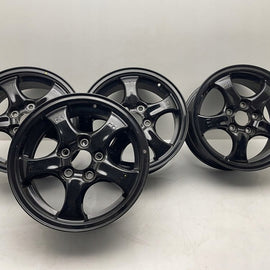 1x Alufelge 16 Zoll 6.5