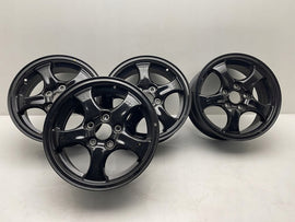 1x Alufelge 16 Zoll 6.5