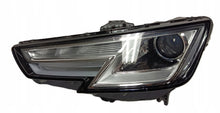 Laden Sie das Bild in den Galerie-Viewer, Frontscheinwerfer Audi A4 B9 8W0941005 Xenon Links Scheinwerfer Headlight SCH8238105183oa