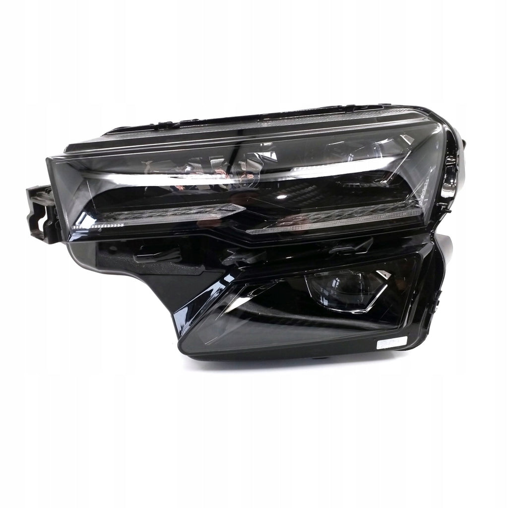 Frontscheinwerfer Skoda Karoq 57B941035 LED Links Scheinwerfer Headlight SCH4140453785qz