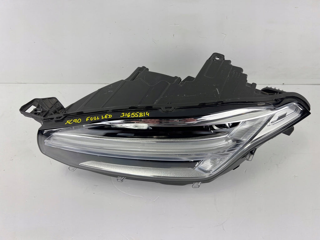 Frontscheinwerfer Volvo Xc90 II 31655814 LED Links Scheinwerfer Headlight