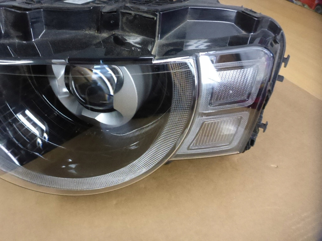 Frontscheinwerfer Land Rover Defender L8B213W030HJ Full LED Links Headlight SCH5779584435ju