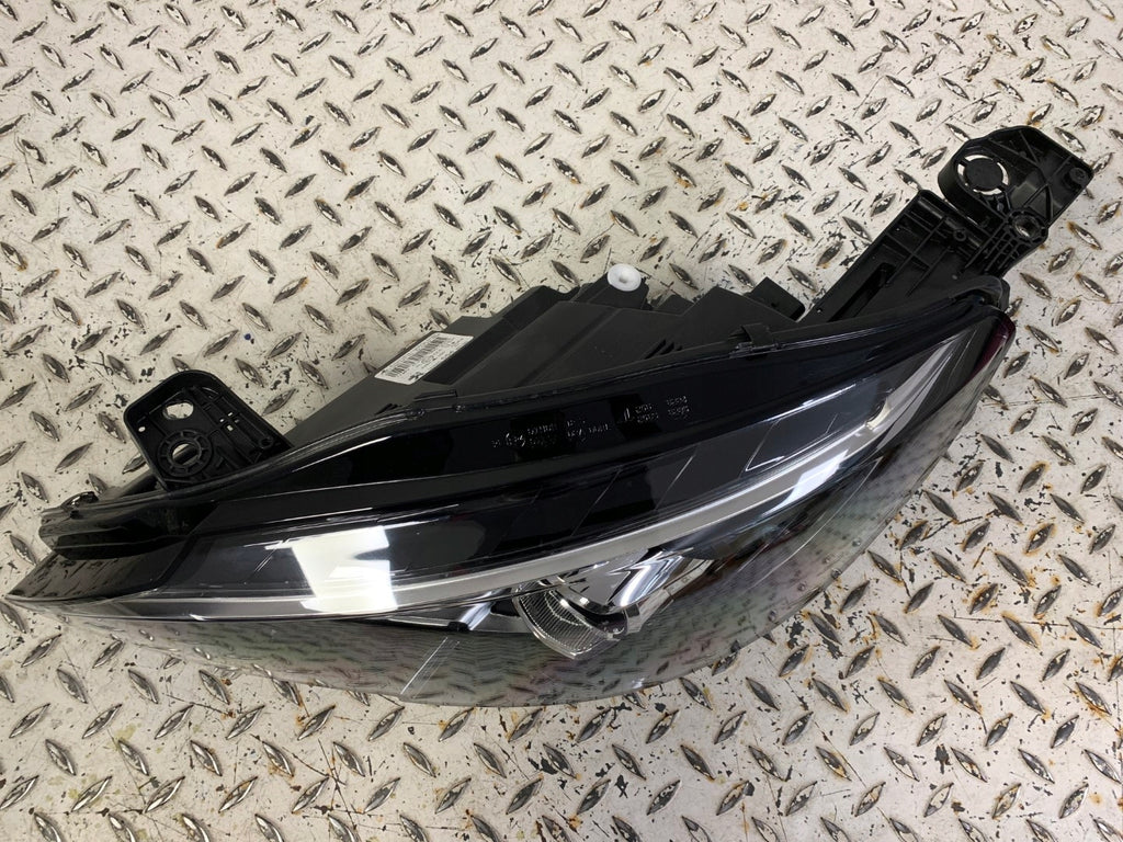 Frontscheinwerfer Peugeot 308 II 1628555480 Links Scheinwerfer Headlight SCH2494121914hw