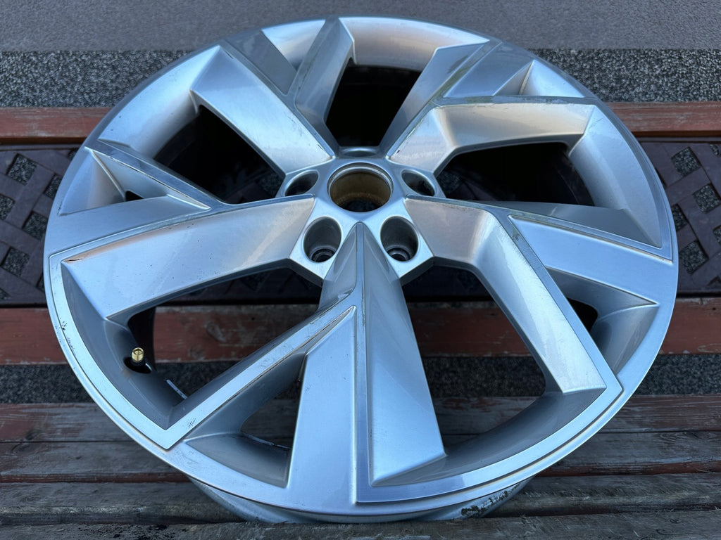 1x Alufelge 19 Zoll 7.0" 5x112 43ET 565601025F Skoda Kodiaq Rim Wheel