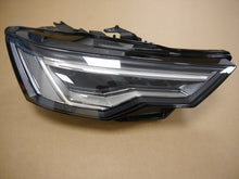 Load image into Gallery viewer, Frontscheinwerfer Audi A6 C8 4K0941040C LED Rechts Scheinwerfer Headlight SCH2760316034pf