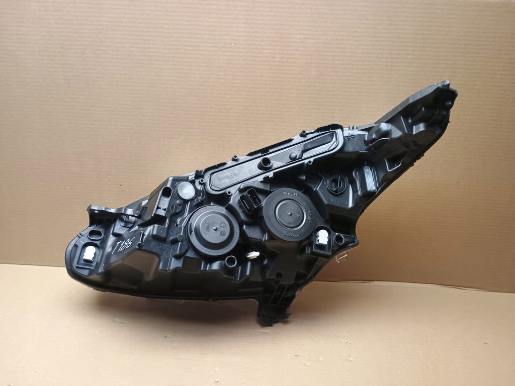 Frontscheinwerfer Peugeot 208 I 1685352480 Rechts Scheinwerfer Headlight SCH5994931865de