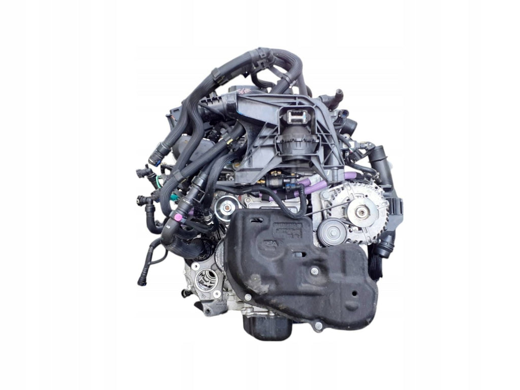 Motor Peugeot 10XRAB 1.2 THP 3TKm 2022 Benzin Engine Unkomplett