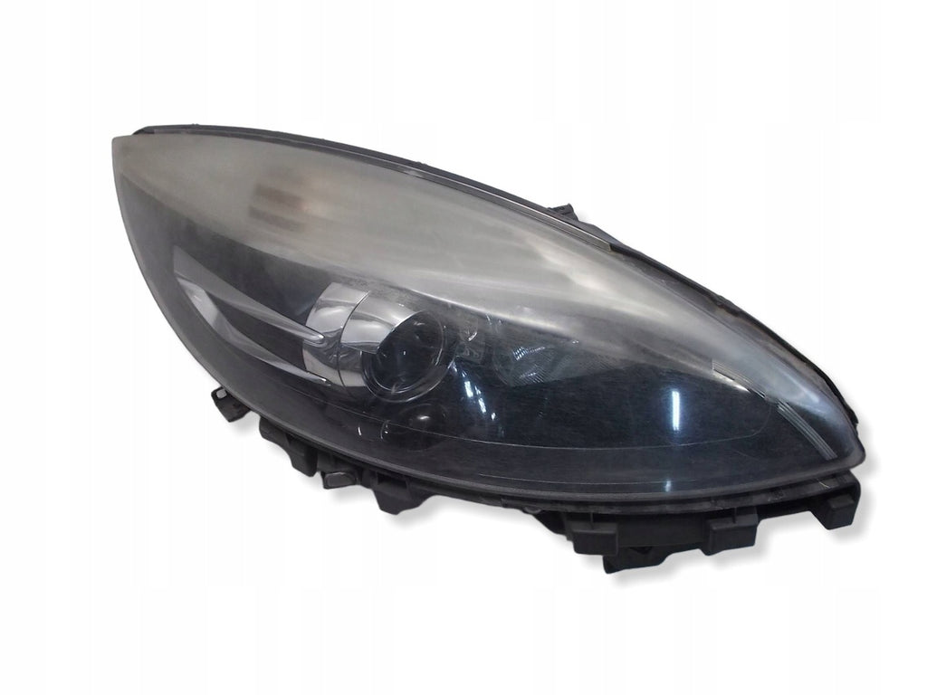 Frontscheinwerfer Renault Scenic 260106928R Ein Satz Scheinwerfer Headlight SCH4114827683rw