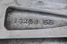 Load image into Gallery viewer, 1x Alufelge 16 Zoll 6.0&quot; 4x100 53ET T5A16060A Honda Jazz Iii Rim Wheel