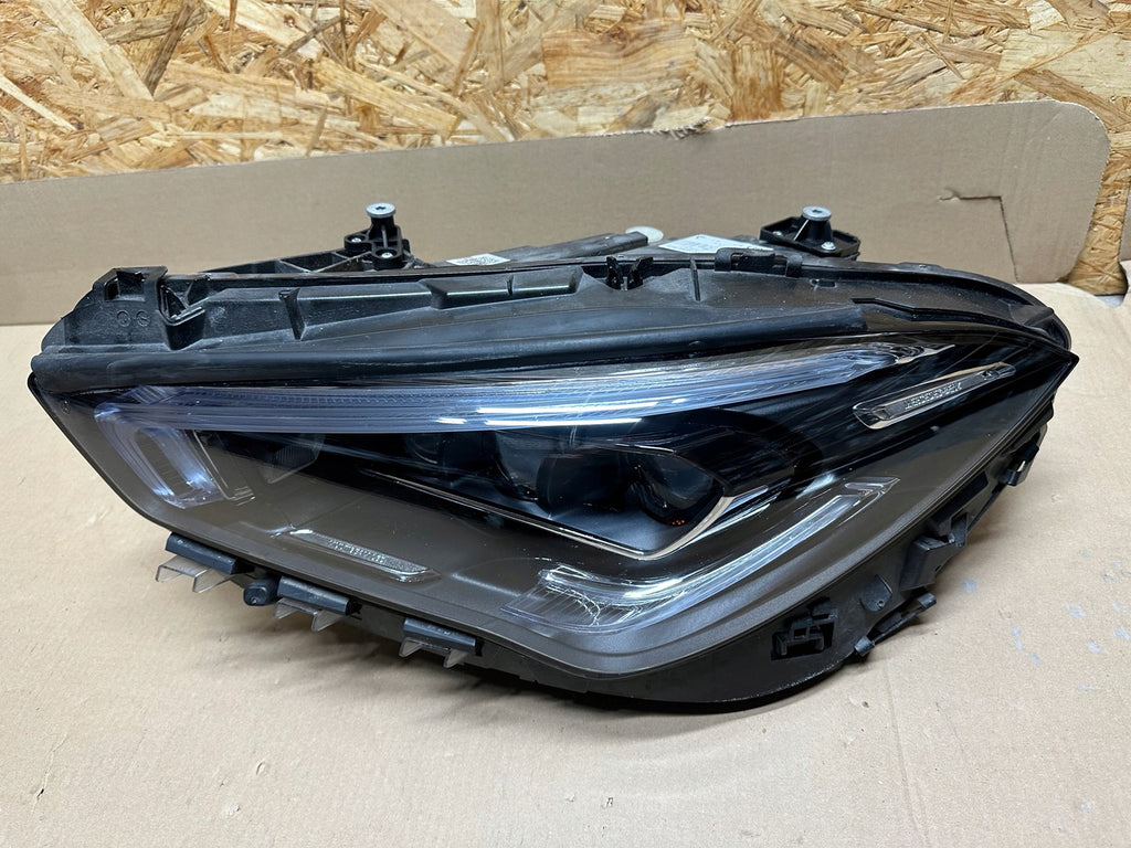 Frontscheinwerfer Mercedes-Benz Cla A1189066901 LED Links Scheinwerfer Headlight SCH6358012299ph
