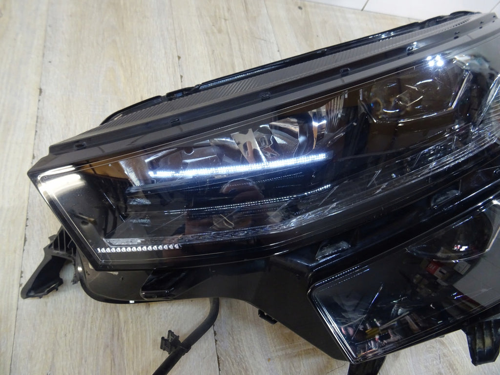 Frontscheinwerfer Skoda Kodiaq 566941035 Full LED Links Scheinwerfer Headlight SCH9793580201qu