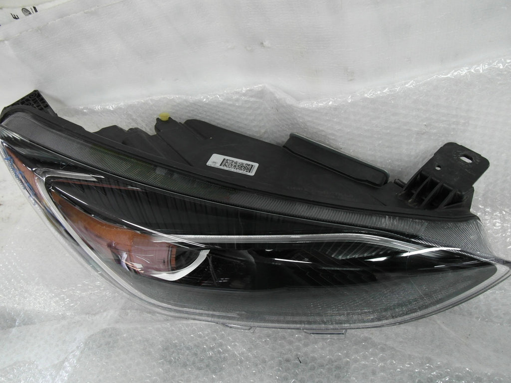 Frontscheinwerfer Ford Focus JX7B13E016CJ Full LED Ein Stück (Rechts oder Links) SCH6606419020hc