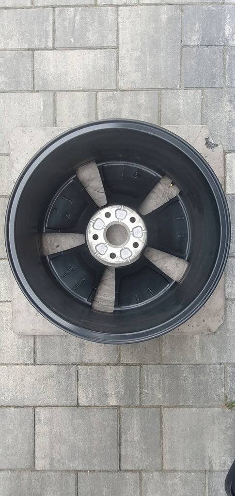 1x Alufelge 18 Zoll 8.0" 5x112 48ET 5C0601025AK VW Passat Rim Wheel FEL4788065895sx