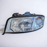 Frontscheinwerfer Audi A6 C5 Xenon Links Scheinwerfer Headlight