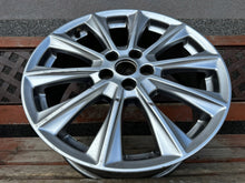 Load image into Gallery viewer, 1x Alufelge 18 Zoll 7.5" 5x108 52 5ET Glanz Graphit GJ5C-1007-N1A Ford Mondeo FEL2161100393hc