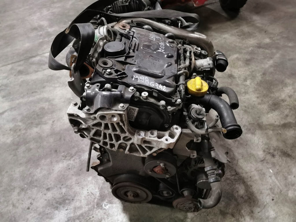 Motor Renault Laguna III M9R742 2.0 DCI Diesel Engine Unkomplett