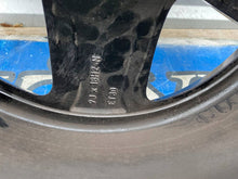 Laden Sie das Bild in den Galerie-Viewer, 1x Alufelge 18 Zoll A2544015500 Mercedes-Benz Glc Rim Wheel