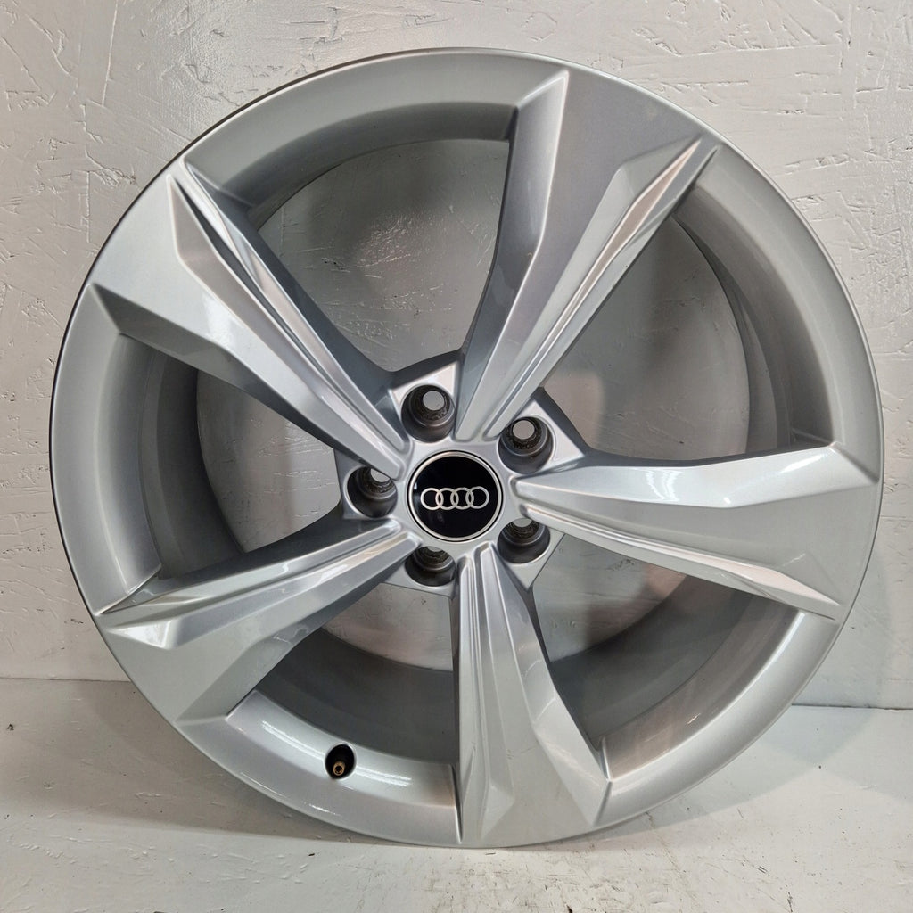4x Alufelge 19 Zoll 7.0" 5x112 34ET Glanz Schwarz 80A601025K Audi Rim Wheel FEL9444781324xx