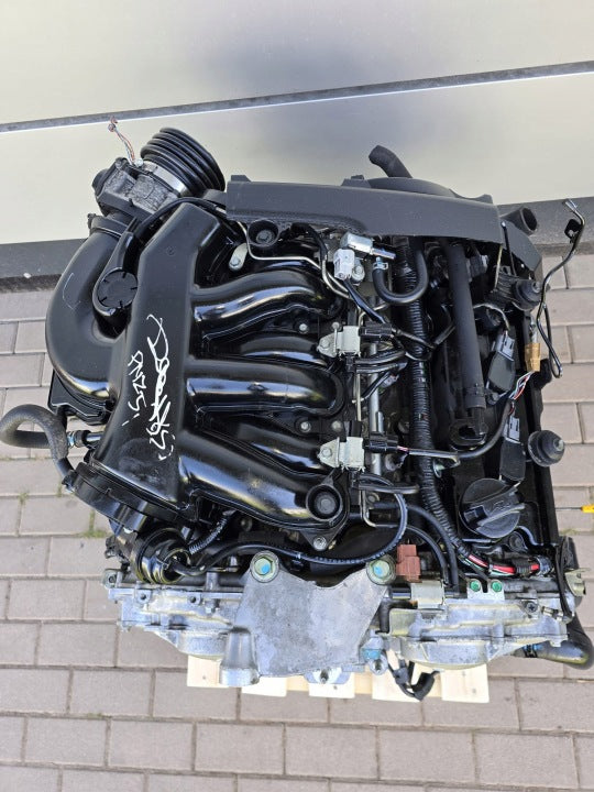 Motor Nissan Murano Z51 I VQ35DE 3.5 82TKm Benzin Engine Unkomplett MOT4438170322dp