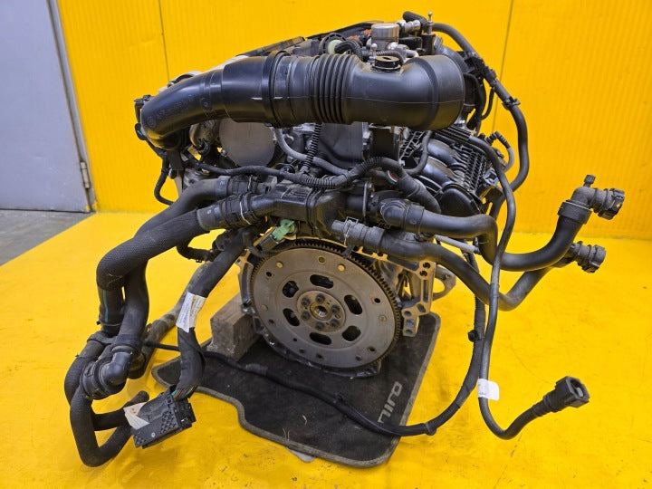 Motor Citroën Peugeot Aircross II 2008 10TMA3 1.2 THP Benzin Engine Komplett MOT5277702291zo
