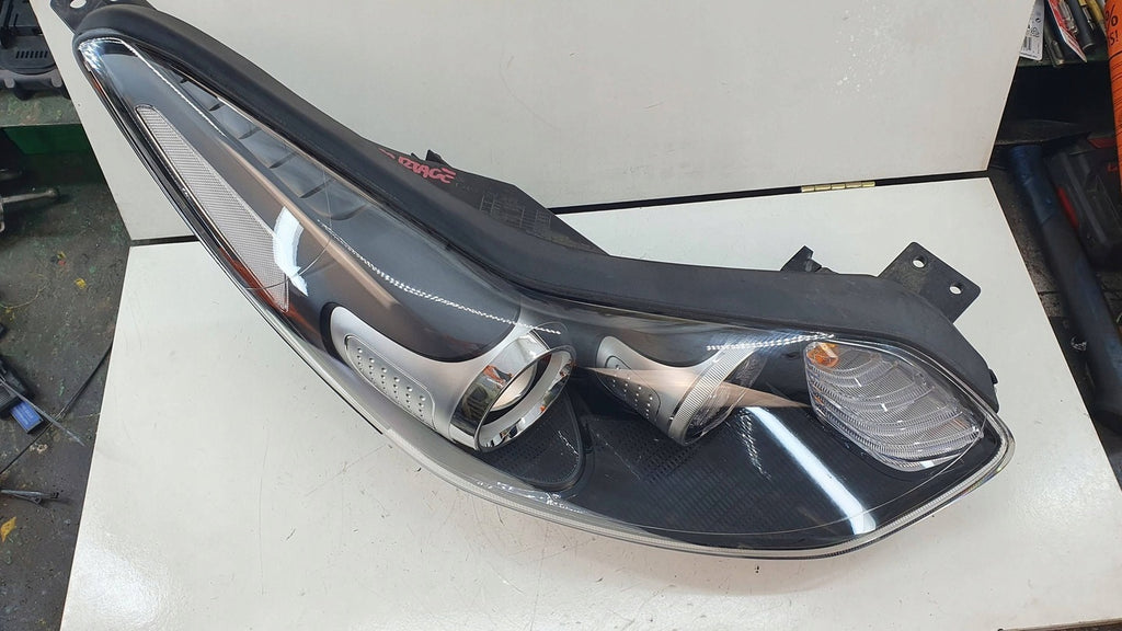 Frontscheinwerfer Kia Sportage F1921-06710 LED Rechts Scheinwerfer Headlight SCH9785161373cd