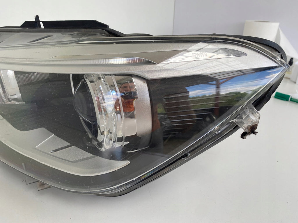 Frontscheinwerfer BMW 1 F21 F20 010741-21KOD 85122000 Links Headlight SCH7166149925uf