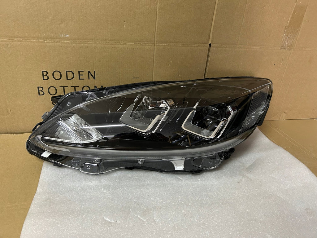 Frontscheinwerfer Ford Kuga 19-LV4B-13E015-CA- Links Scheinwerfer Headlight