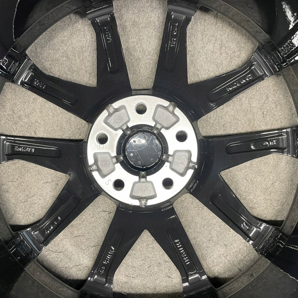 4x Alufelge 19 Zoll 8.0" 5x112 45ET Glanz Schwarz 575601025L Cupra Ateca FEL8787776996yp
