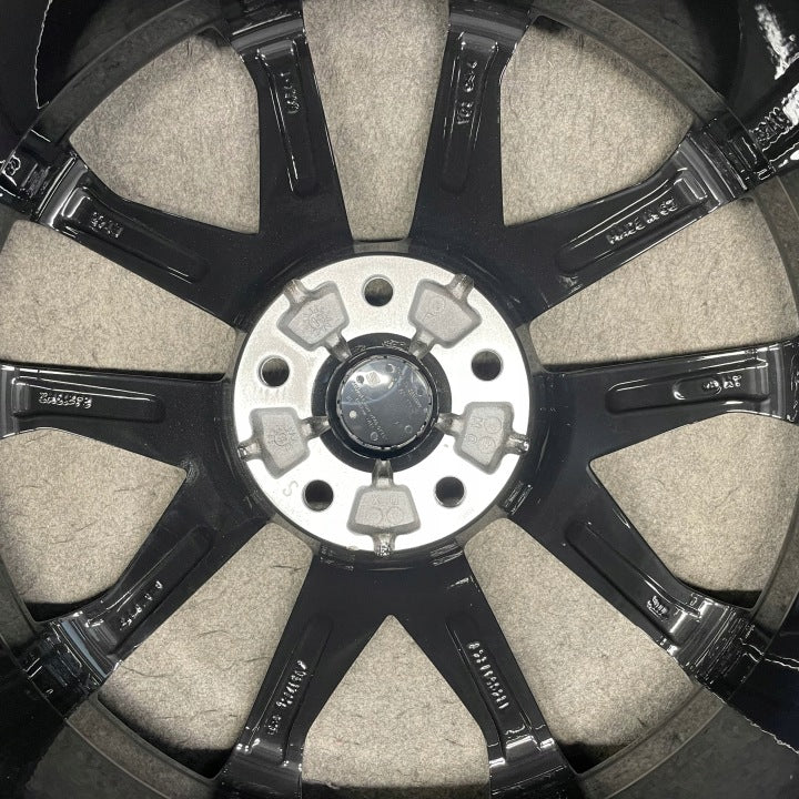 4x Alufelge 19 Zoll 8.0" 5x112 45ET Glanz Schwarz 575601025L Cupra Ateca FEL8787776996yp