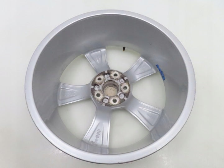 4x Alufelge 19 Zoll 7.0" 5x112 34ET Glanz Silber 80A601025K Audi C8 B8 Rim Wheel FEL2804720701ql