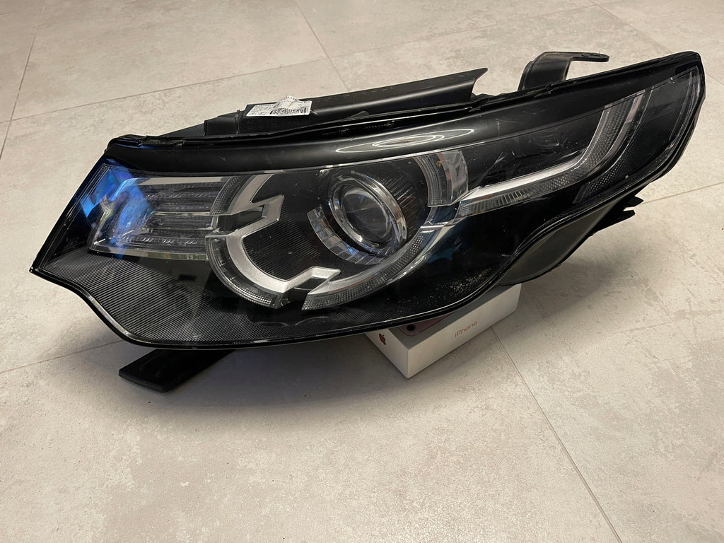 Frontscheinwerfer Land Rover I Sport Discovery L550 FK72-13W029-EE Xenon FALSE SCH1824666293te