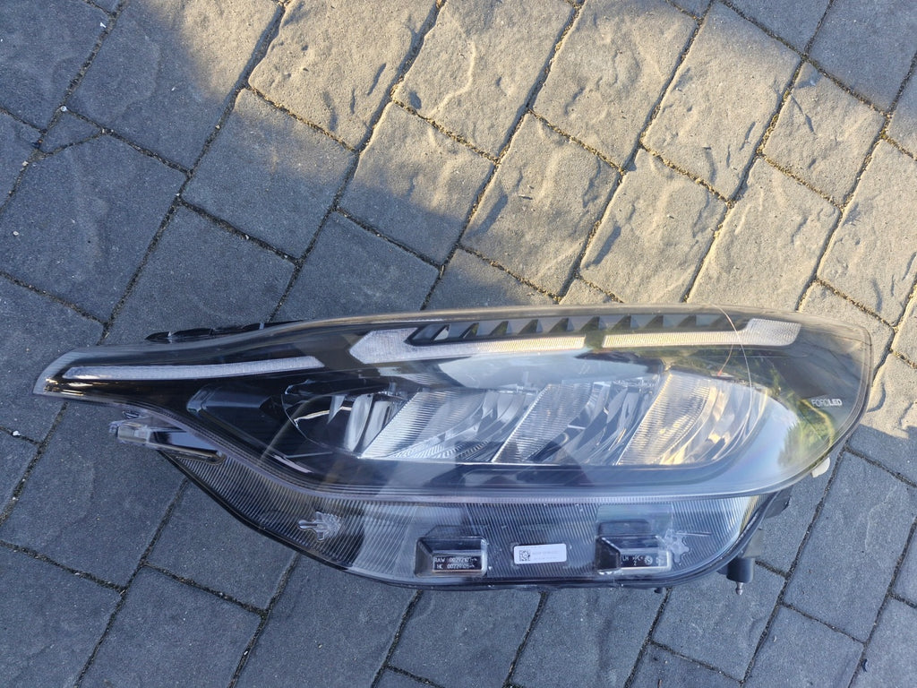 Frontscheinwerfer Ford Transit Custom PZ31-13E015-CB Links Headlight SCH6451615746rx