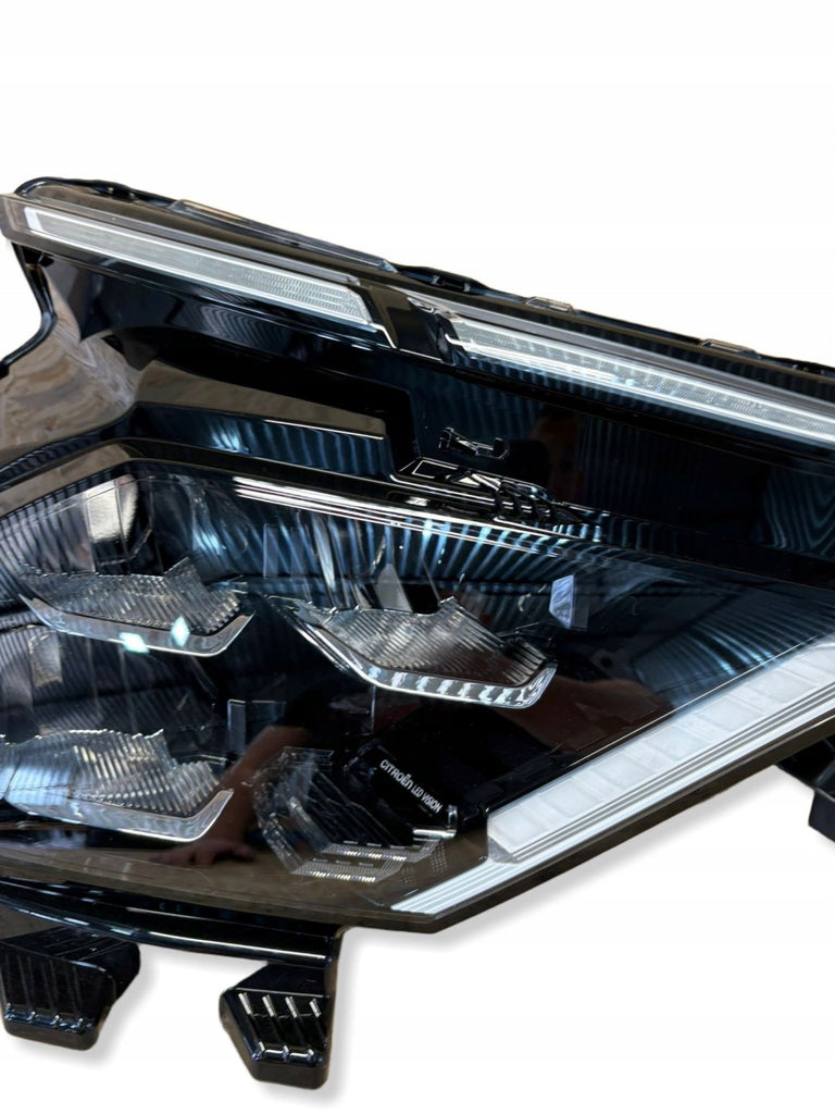 Frontscheinwerfer Citroën C4 III 9830649280 Rechts Scheinwerfer Headlight SCH7286634908qe