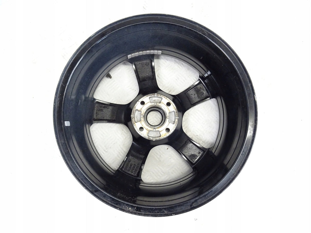 1x Alufelge 17 Zoll 7.0" 4x108 38ET 9832281680 Opel Corsa F Rim Wheel