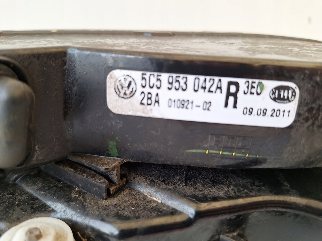 Frontscheinwerfer VW New Beetle 5C5953042A Rechts Scheinwerfer Headlight SCH9603522948bz
