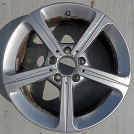 1x Alufelge 17 Zoll 6.5