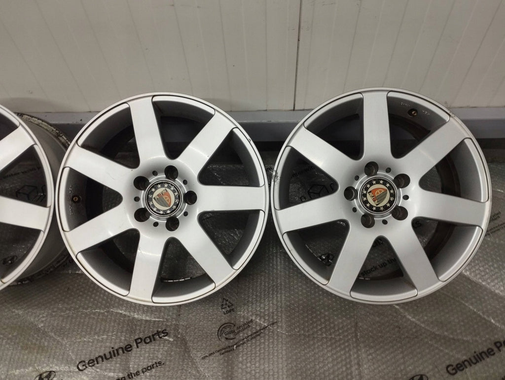 1x Alufelge 16 Zoll 5x112 KBA47443 Audi Q3 Rim Wheel FEL3099616268sq