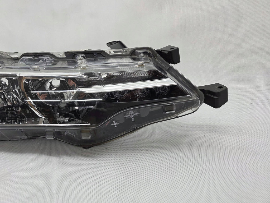 Frontscheinwerfer Toyota Corolla 81110-02L50-00 LED Rechts Headlight SCH1399355348eu