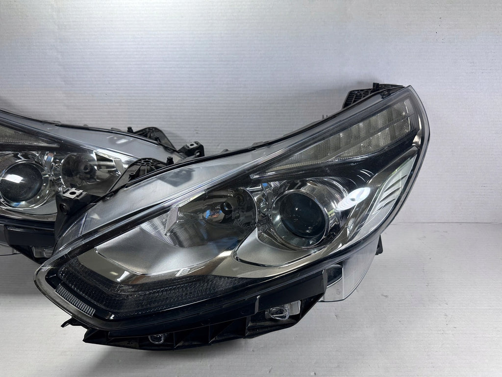 Frontscheinwerfer Ford S-Max EM2B-13W030-GE EM2B-13W029-GE LED Rechts oder Links SCH3064283689ju