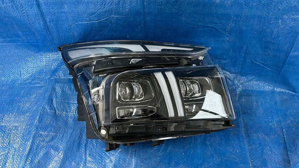 Frontscheinwerfer Hyundai Santa Fe 92102-S1600 Rechts Scheinwerfer Headlight SCH6478176771au