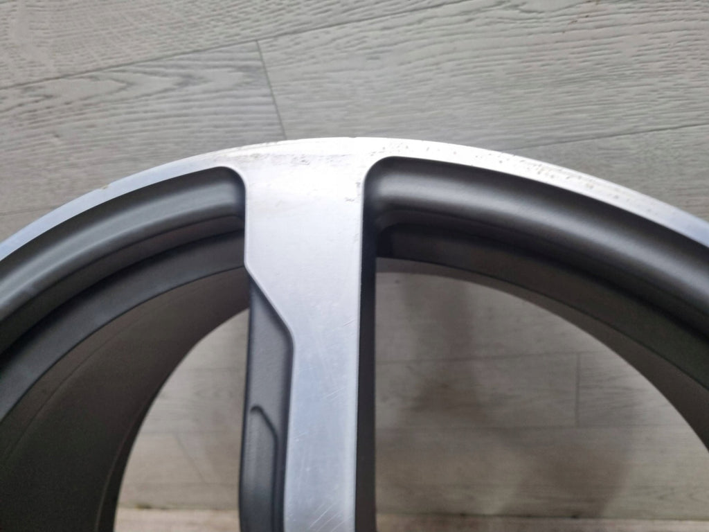1x Alufelge 19 Zoll 8.5" 5x112 42ET 4206010250 Audi R8 Rim Wheel FEL2103945317eq