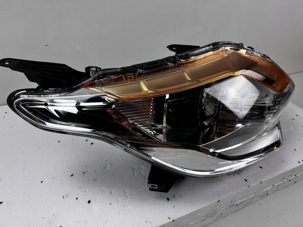 Frontscheinwerfer Mitsubishi L200 Rechts Scheinwerfer Headlight