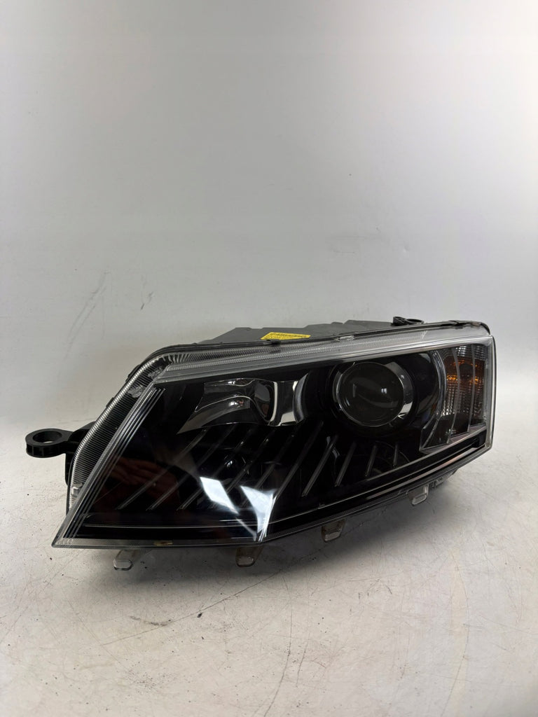 Frontscheinwerfer Skoda Octavia III 5E1941015B Xenon Links Headlight SCH8694009350mr