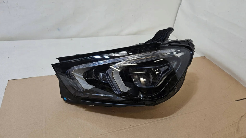 Frontscheinwerfer Mercedes-Benz Gle A1679066504 Links Scheinwerfer Headlight