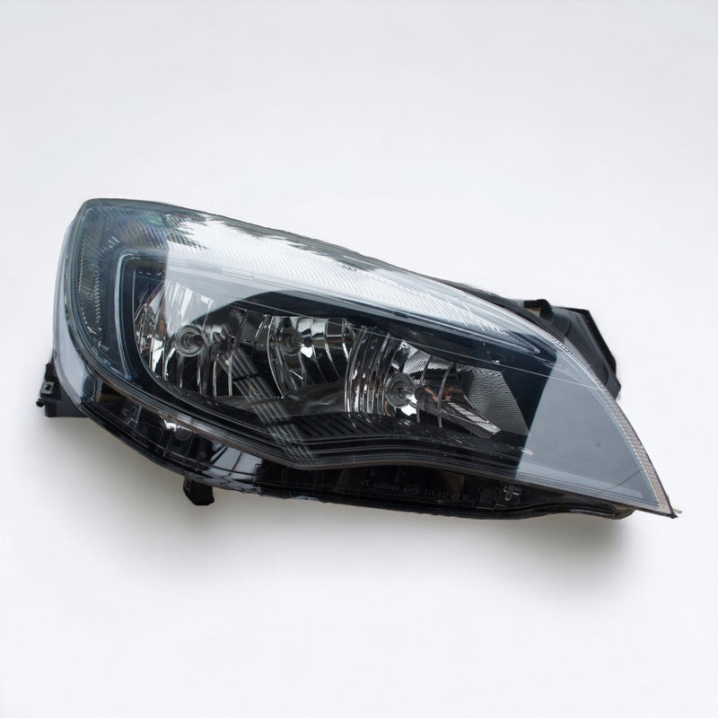 Frontscheinwerfer Opel Astra J 13365291 1EG010011-16 LED Rechts Headlight