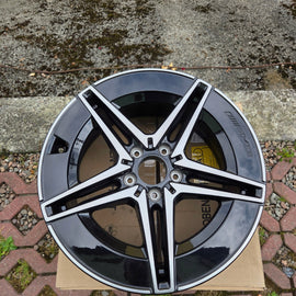 1x Alufelge 18 Zoll 9.0