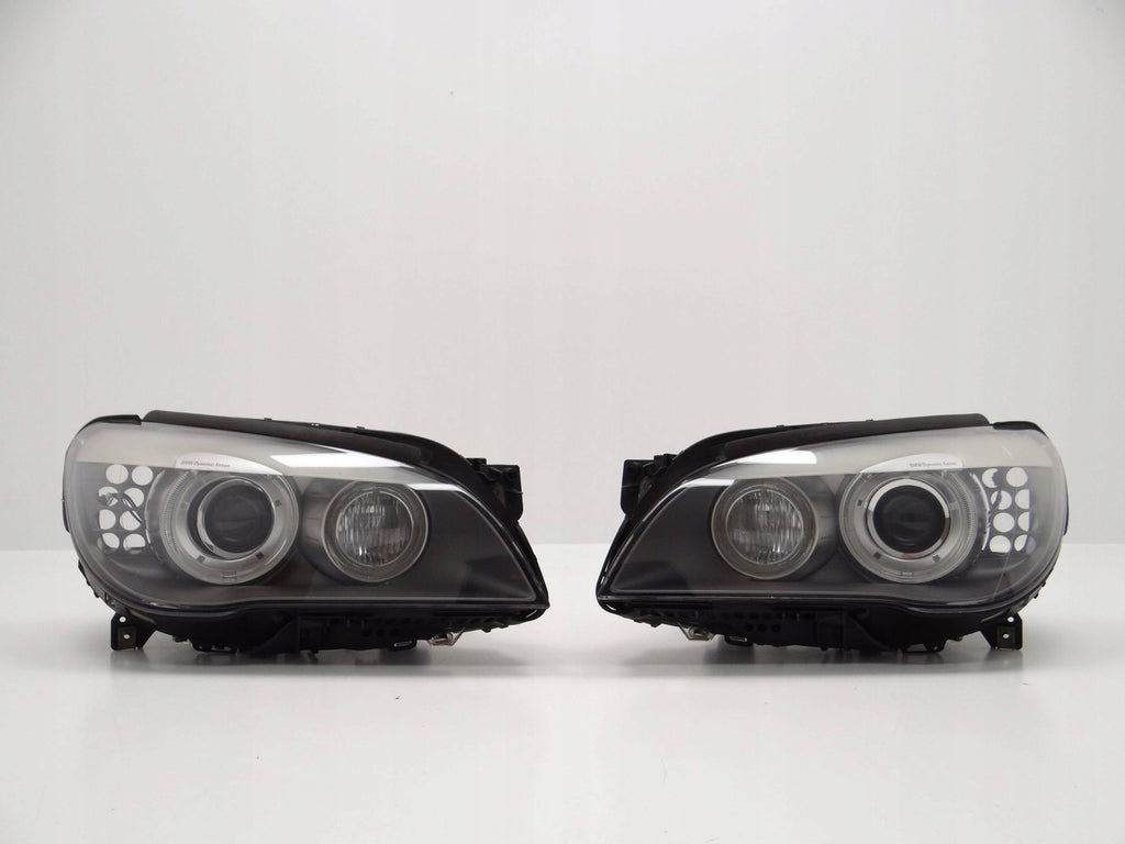 Frontscheinwerfer BMW 7 F01 F02 7182149 7182150 Xenon Rechts oder Links SCH3367807541ns